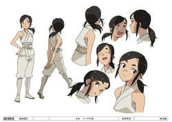 The Dragon Dentist Animation Reference Materials Settei
