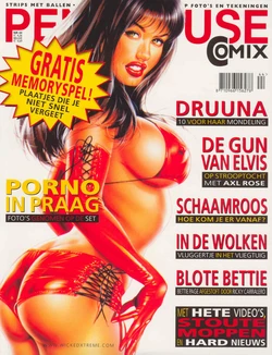 Penthouse Comics Magazine - 44 (Dutch)