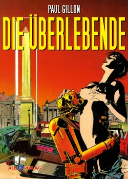 [Paul Gillon] La Survivante 1 | Die Überlebende 1 [German]