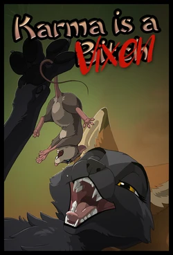 Karma Is A Vixen