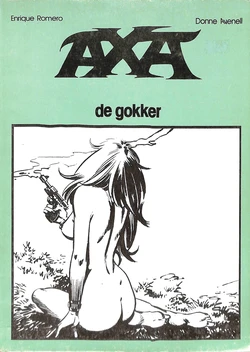 Axa - 06 - De Gokker (Dutch)