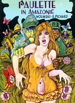 Paulette - Paulette In Amazonie (Dutch)