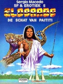 SF & Erotiek 5 - De schat van Païtiti (Dutch)
