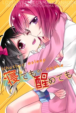 (C91) [Sweet Pea (Ooshima Tomo)] Netemo Sametemo | Whether Asleep or Awake (Love Live!) [English] [Tosiaki]