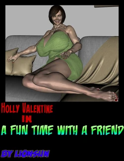 (Lionsun) A fun time with a friend