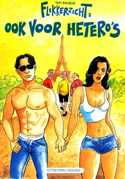 Flikkerzicht - 02 - Ook Voor Hetero's (Dutch)