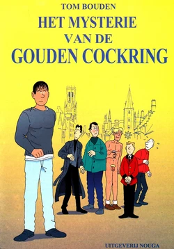 Flikkerzicht - 05 - Het Mysterie Van De Gouden Cockring (Dutch)