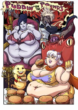 [TheAmericanDream] Pudding On The Pounds