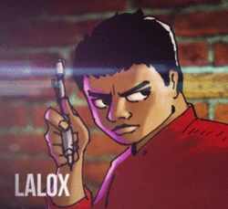 Artist - LALOX01