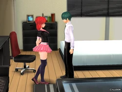 haren mate freeze and sex 2