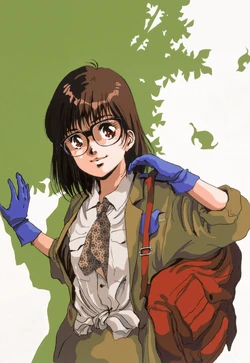 Aim for the top! Official illustration collection