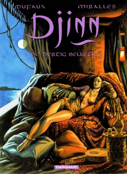 Djinn - 02 - De Dertig Belletjes (Dutch)