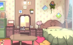 [POISON] Katei Kyoushi x Saimin ~Zettai Juujun, Wagamama JK to Highso Zuma o Saimin Sousa~ (Background & Character Set)