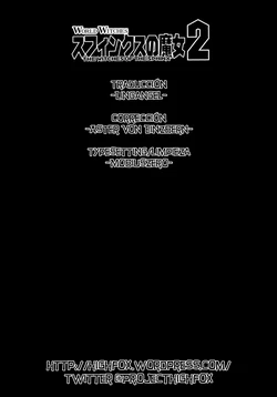 [Firstspear (Nogami Takeshi)] Strike Witches The Witches Of The Sphinx Vol.02 [Spanish]