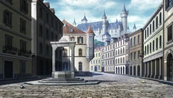 [Waffle] Eden's Ritter Ch. 2 Gokuetsu no Ryuukoujo Hildegard Hen (Background & Character Set)