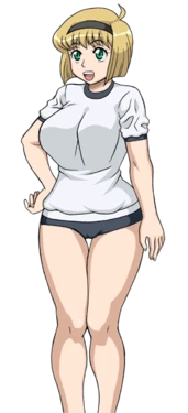 [Heisendou] Okasare Miki-chan to Hentai Oji-san (Character Set)