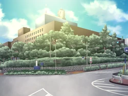 [Speed] Kansen 3 ~Shuto Houkai~ (Background & Character Set)