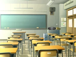 [Speed] Kansen 4 ~The Day After~ (Background & Character Set)