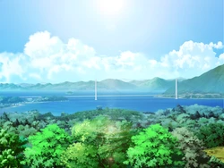 [Speed] Kansen 5 ~The Daybreak~ (Background & Character Set)