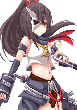 Azur Lane Character Fan Art Gallery - Akatsuki