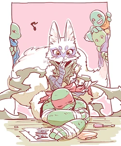 [Pixiv] Nagi Miyako (735123) [Teenage Mutant Ninja Turtles]