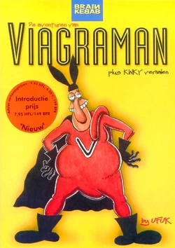 Viagraman - 01 (Dutch)