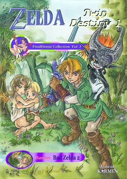 [Passage] Zelda Twin Destiny [Español]