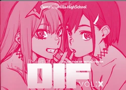(C94) [Cemetery Hills High School (Various)] The Art of DiF Vol. X (DARLING in the FRANXX)