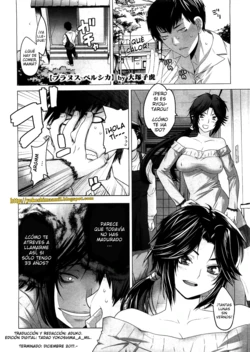 [Ootsuka Kotora] Prunus Persica (COMIC Megastore 2010-05) [Spanish] [Decensored]