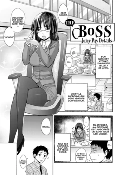 [Miyano Kintarou] THE Onna Shachou ~Tsuyudaku Kyuuryou Meisai~ | The Boss juicy pay details (Hentai Yamamoto-san) [French] [O-S] [Digital]