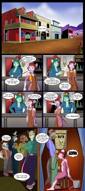 [Shane Nelson] Wild West