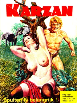 Karzan - 26 - Spuiten Is Belangrijk! (Dutch)