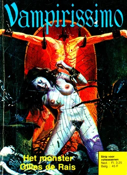 Vampirissimo - 19 - Het Monster Gilles De Rais (Dutch)