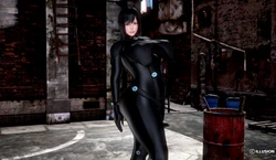 [Tagosaku] レイカ update版 (GANTZ)