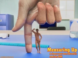 [OHH] Measuring Up