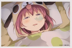 Yuru Yuri Sleeping Photo Yuru Yuri Sleeping Photo