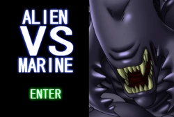 [UNDERGROUND (GADEN)] ALIEN VS MARINE