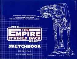 Star Wars: The Empire Strikes Back - Sketchbook