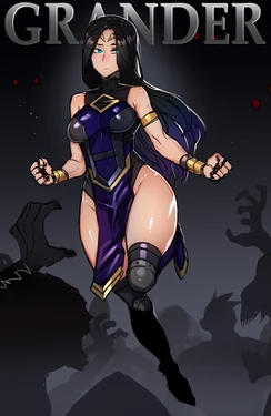 [Ratatatat74] GRANDER 1,2 + reward 합본 [Full] [korean]