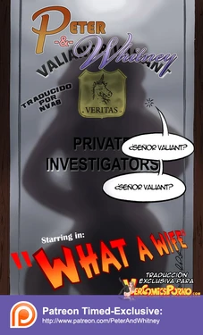 [PeterAndWhitney] What a Wife [Spanish] [VerComics]