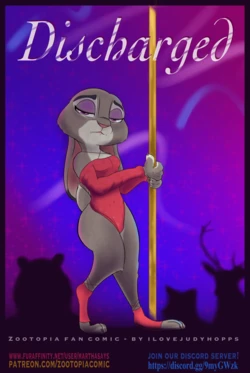 [ILoveJudyHopps] Discharged (Zootopia) [English] [ongoing]