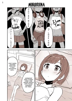 [namiki] MikuRiina (THE IDOLM@STER CINDERELLA GIRLS) [English]