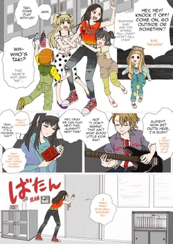 [notice] Takumin Manga (THE IDOLM@STER CINDERELLA GIRLS) [English]