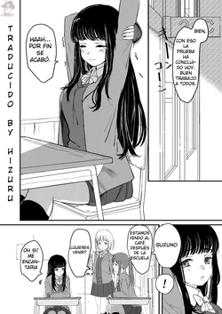 [Suto] Yuri Ecchi Bon Sairoku | Steamy Yuri Book [Spanish] [Hizuru]