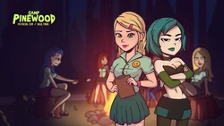 [VaultMan] Camp Pinewood [v2.8]