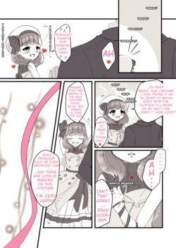 [Atori] Ribbon of Hope (THE IDOLM@STER CINDERELLA GIRLS)  [English] [Pure Heart]
