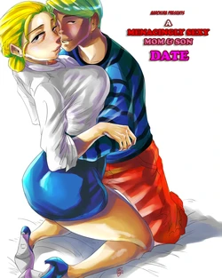 [Aarokira] Menacingly sexy date (Dennis the Menace) [Decensored]