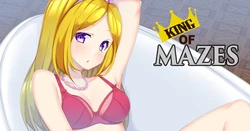 [King Key Games] King Of Mazes
