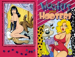 [Greg Budgett] Woofers and Hooters