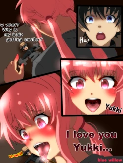 [Blue Willow] Mirai Nikki vore